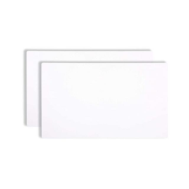 Extra Large 30x18 Cutting Board Mat, 2 Pack for Catering, Food Service, BBQ and Fishing
