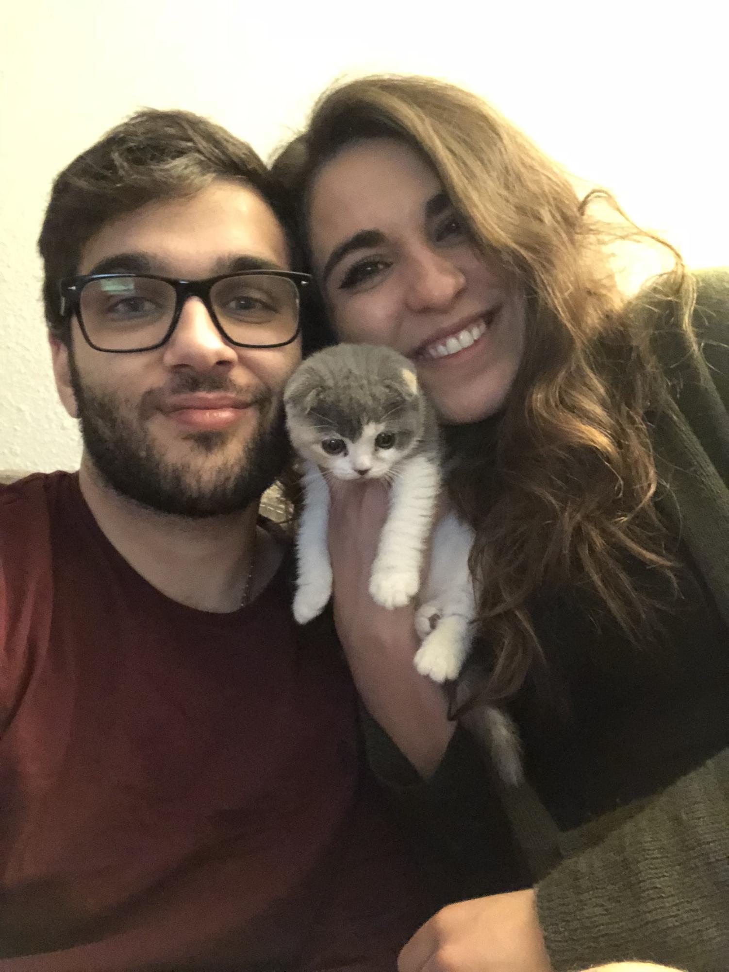 Our first baby❤️