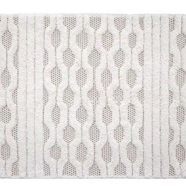 Avanti Linens, Kyoto Geometric Bath Rug - Wedding Registry at Dillards