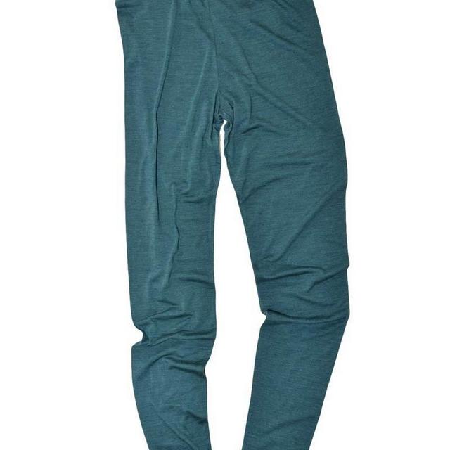 MerinoSilk Womens Smith Legging Deep Sea