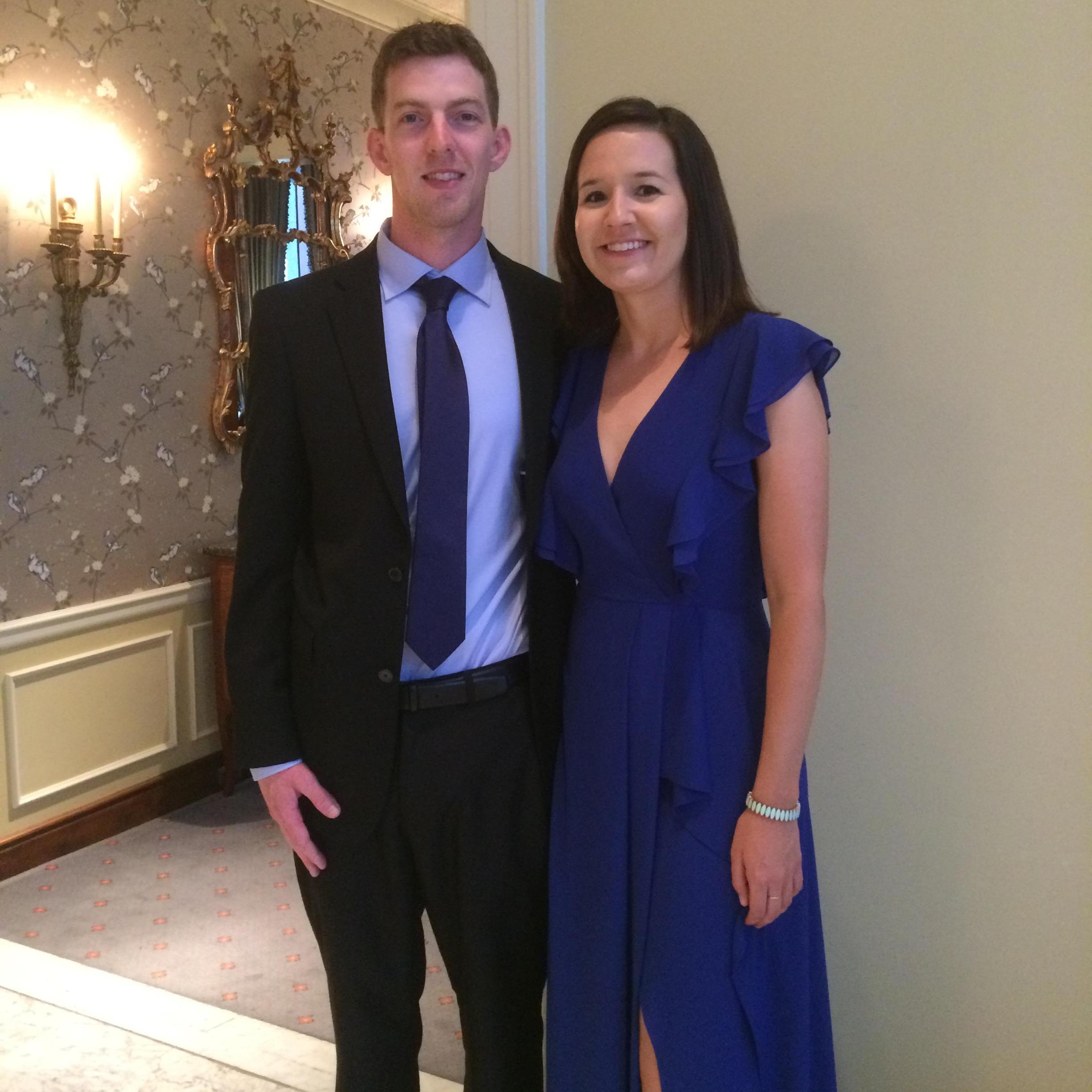 Sam and Ben's Wedding