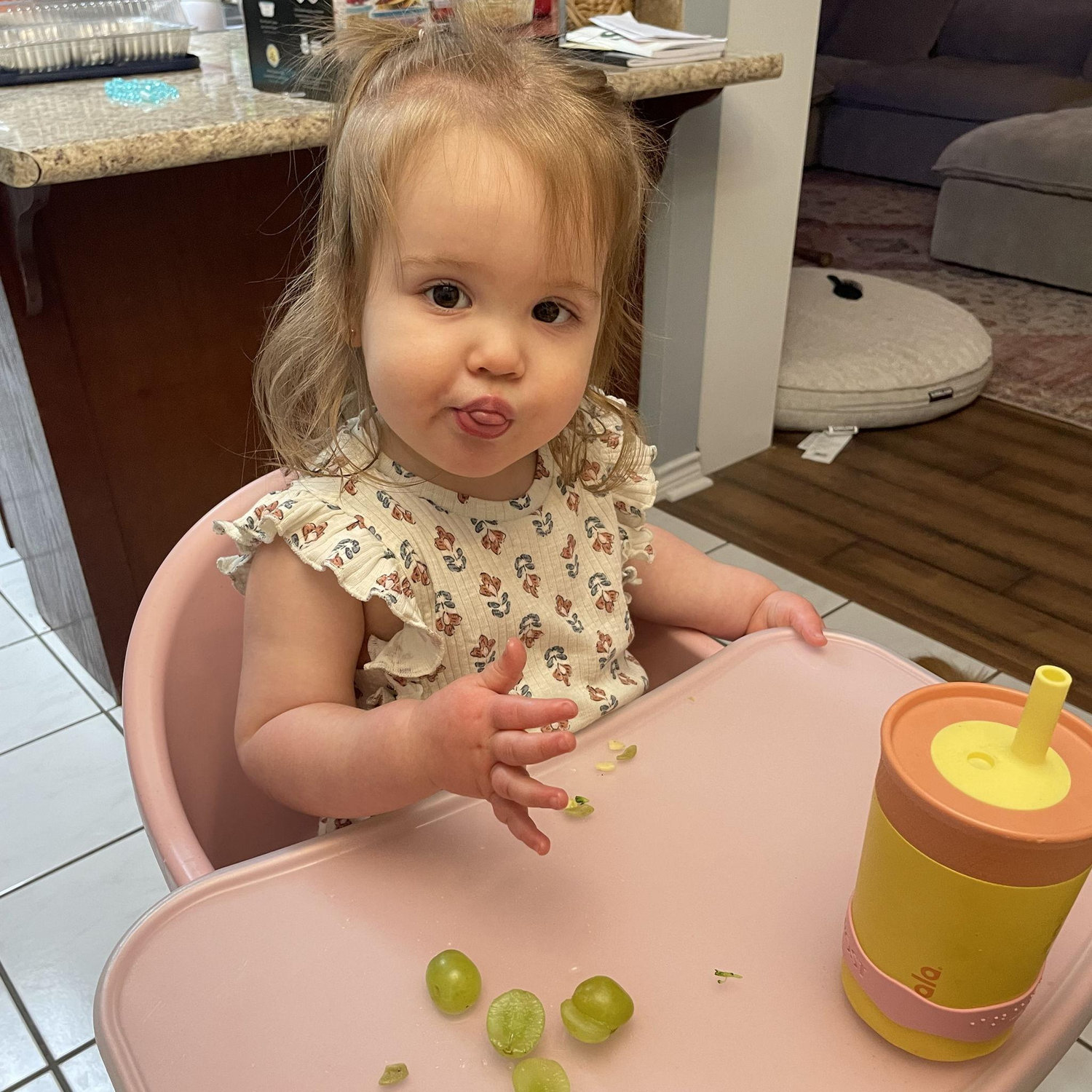 February 25, 2025
Babysitting date with Sloane