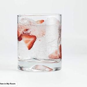 Impressions 12-Oz. Double Old-Fashioned Glass