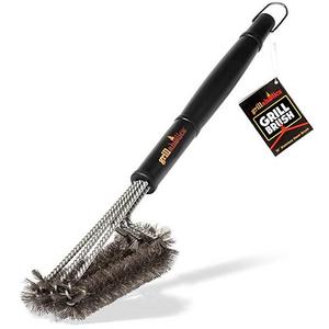 Grillaholics Grill Brush