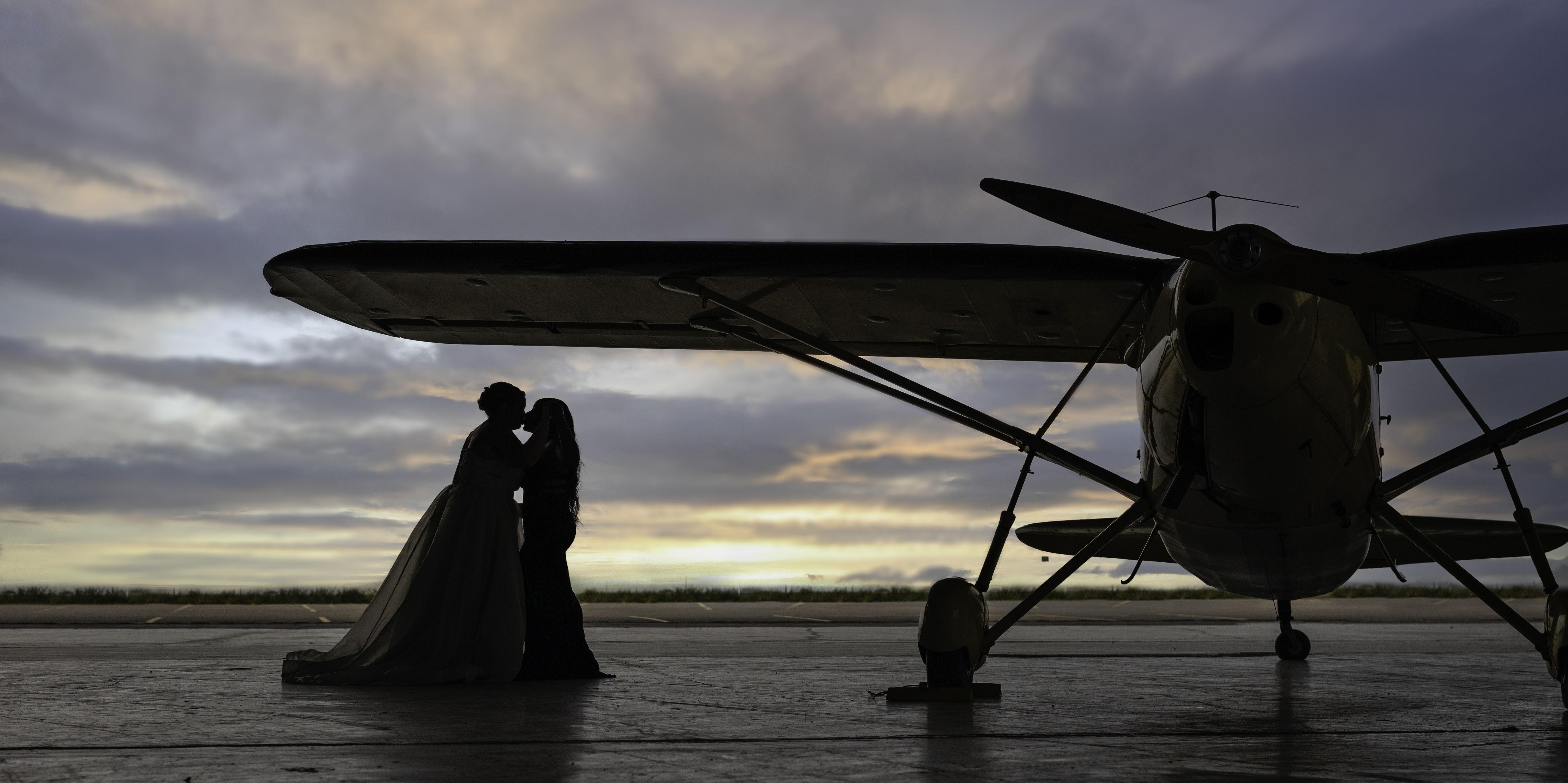 The Wedding Website of Sabrina Smith and Jasmine Webb
