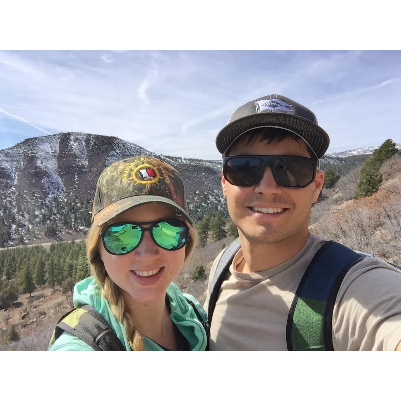 Road trip to CO