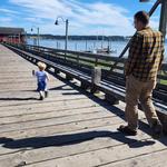 Coupeville Wharf