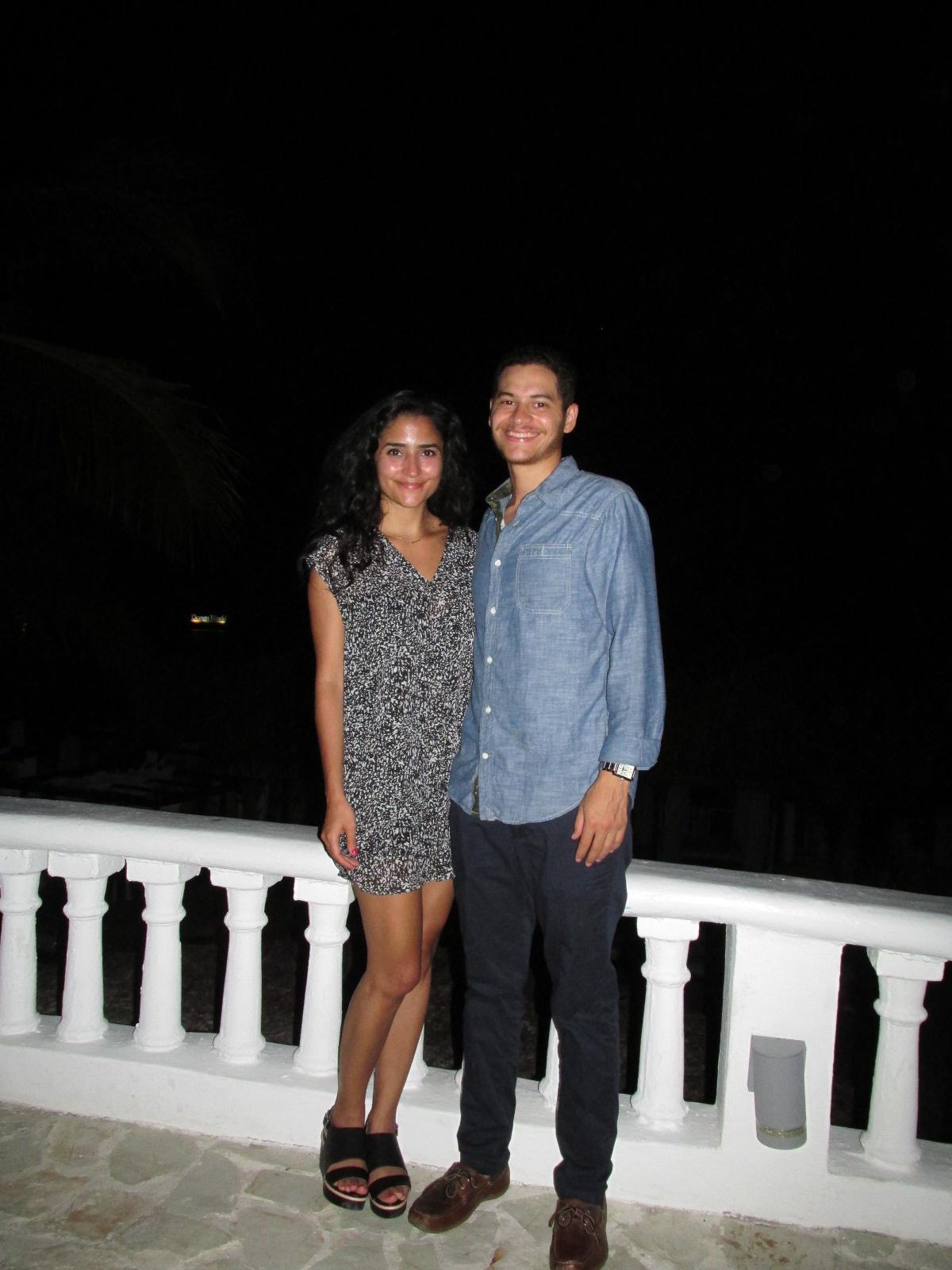 Puerto Plata, Dominican Republic Fall 2014.