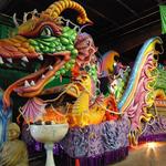 Mardi Gras World