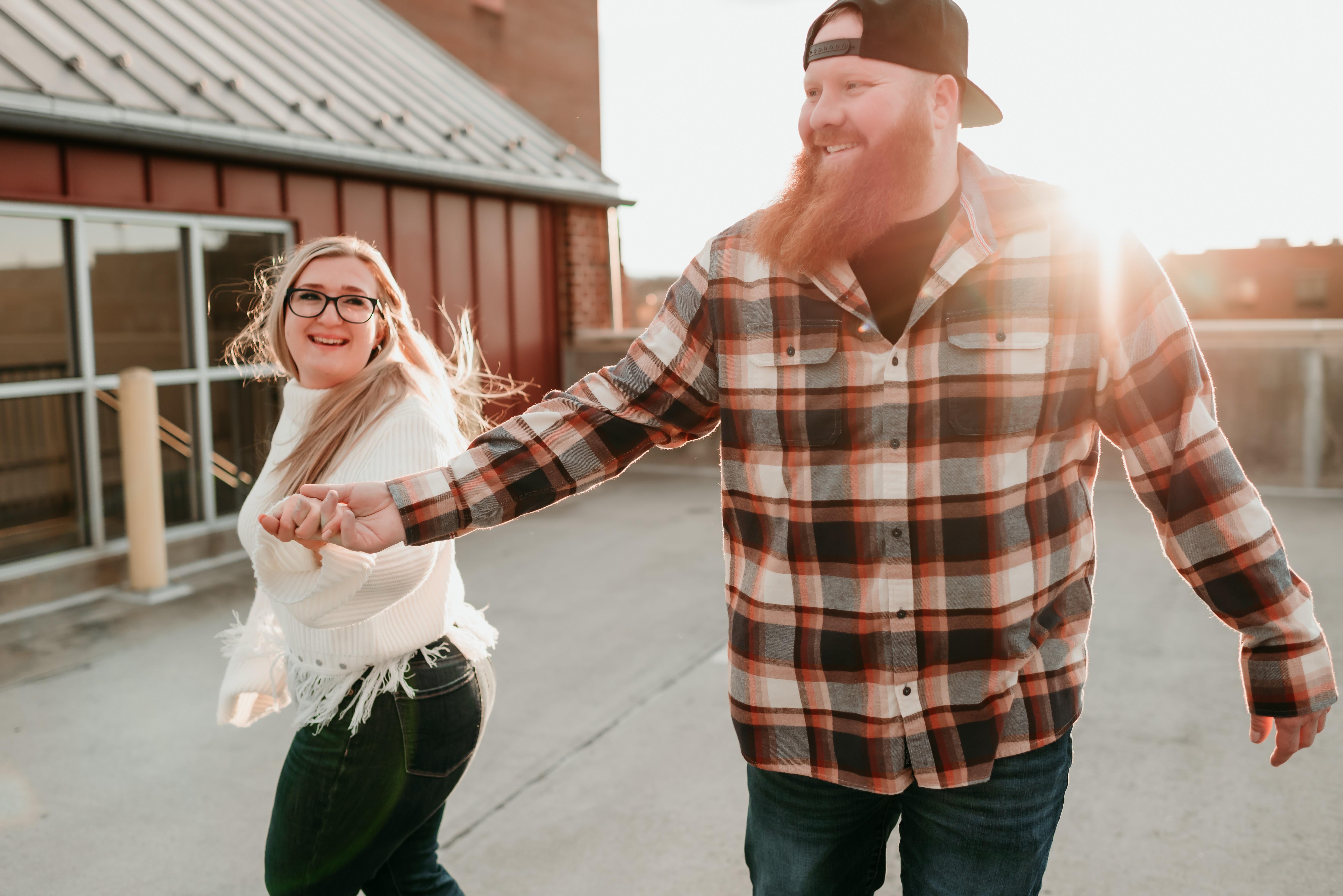 The Wedding Website of Kristin Catterton and Jeffrey Short