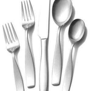 Mikasa Satin Loft 65 Pc Set, Service for 12
