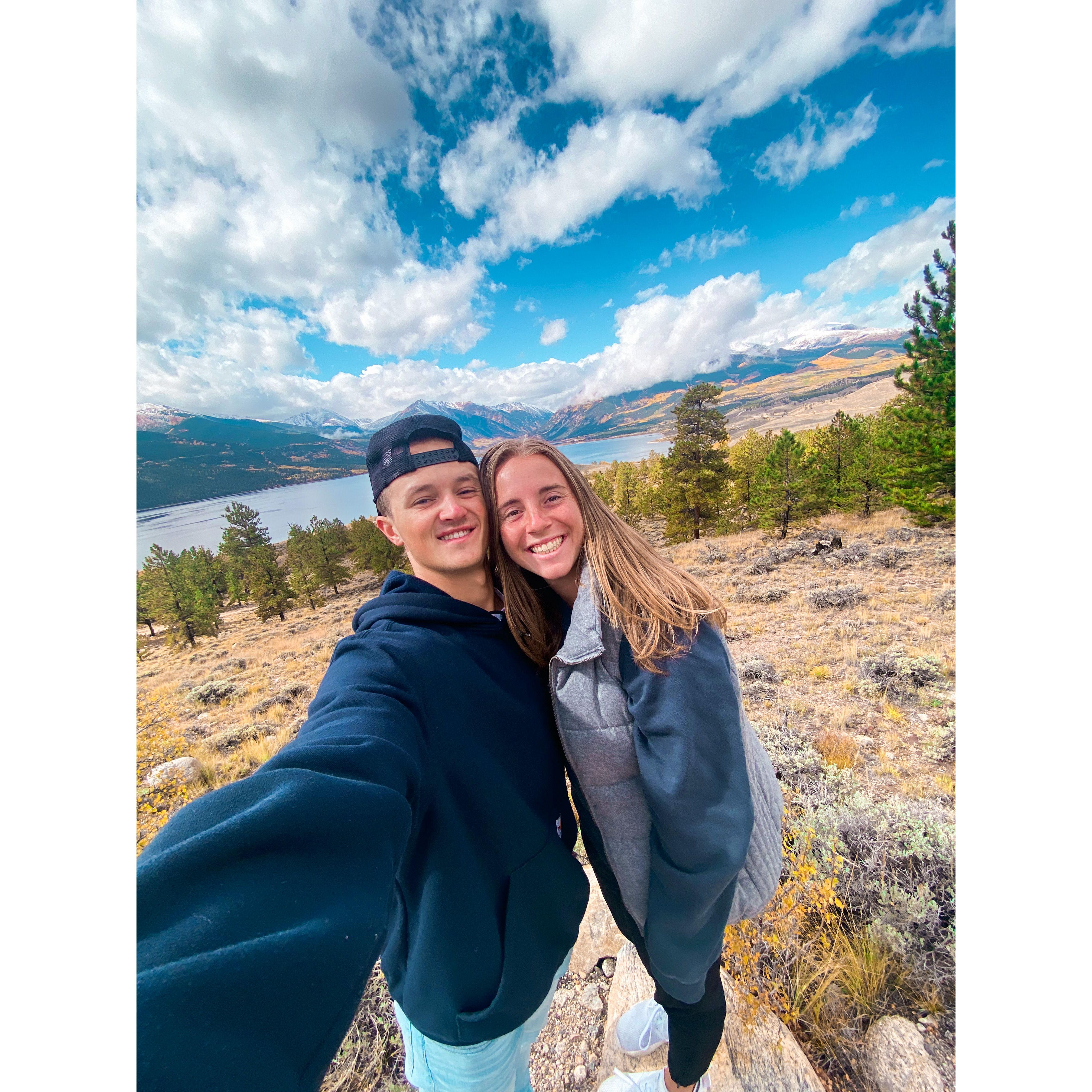 Twin Lakes, CO