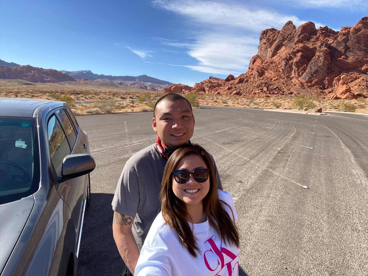 Valley of Fire, Nevada!