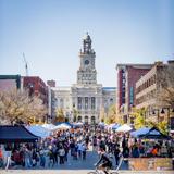 Des Moines' Downtown Farmers’ Market
