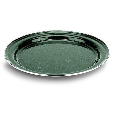 GSI Outdoors   Baked Enamelware Plate