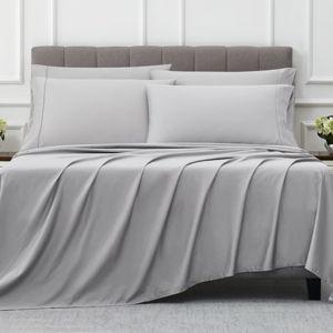 Kirkland Signature 680 Thread Count Sheet Set