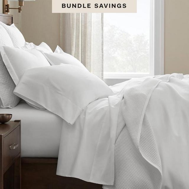 Boll & Branch signature sheet set