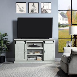 Myrtle Sliding Door TV Stand