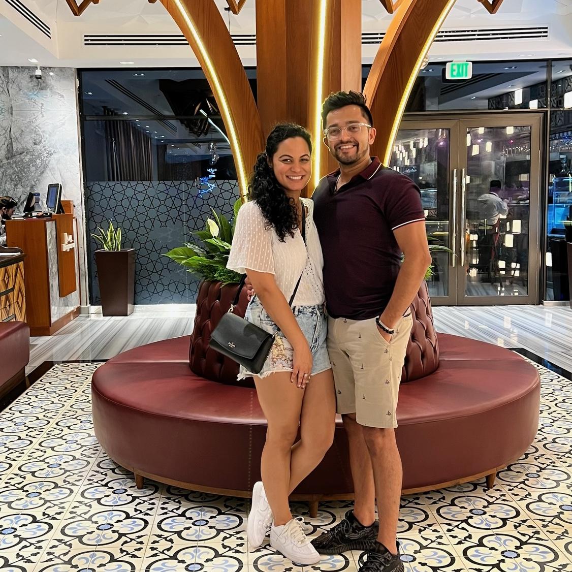 August 28, 2022 - Turkish restaurant in Abu Dhabi!