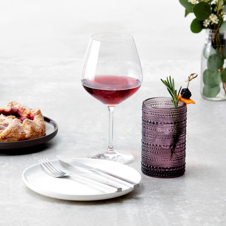 Schott Zwiesel, Forte Burgundy Wine Glass, Set of 6 | Zola