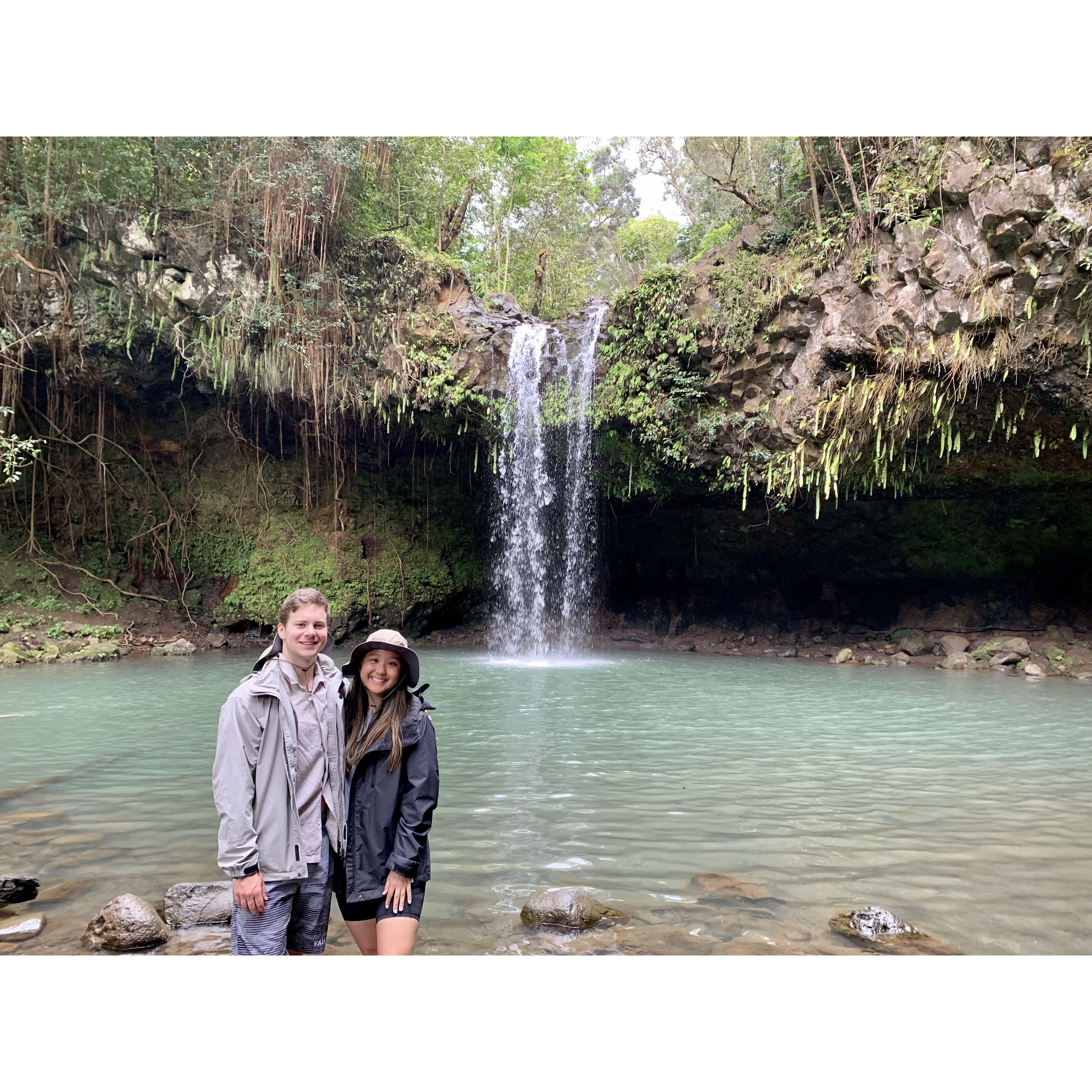 Maui, Hawaii: Road to Hana (2022)