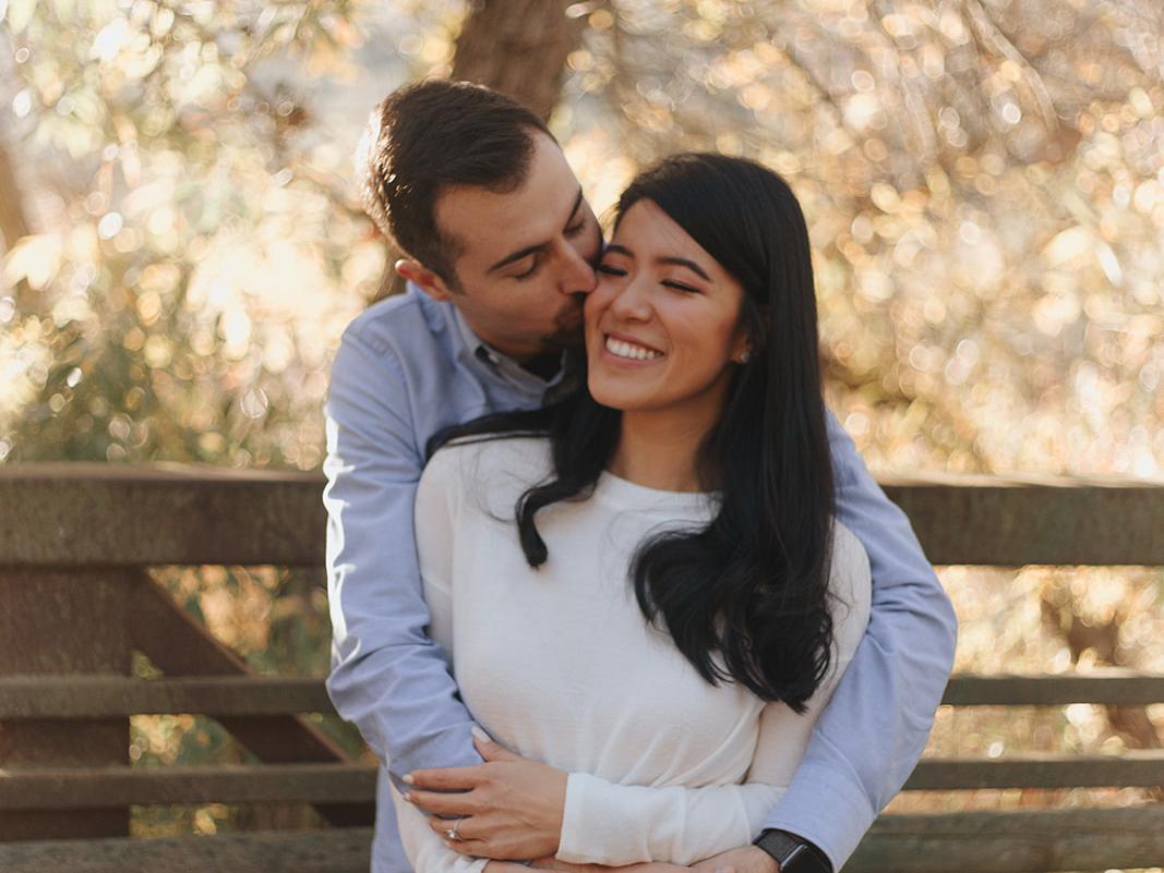 The Wedding Website of Stephanie Jade Wong and James Salehian Reaves