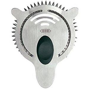 OXO SteeL Cocktail Strainer