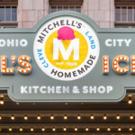 For Dessert: Mitchell's Ice Cream