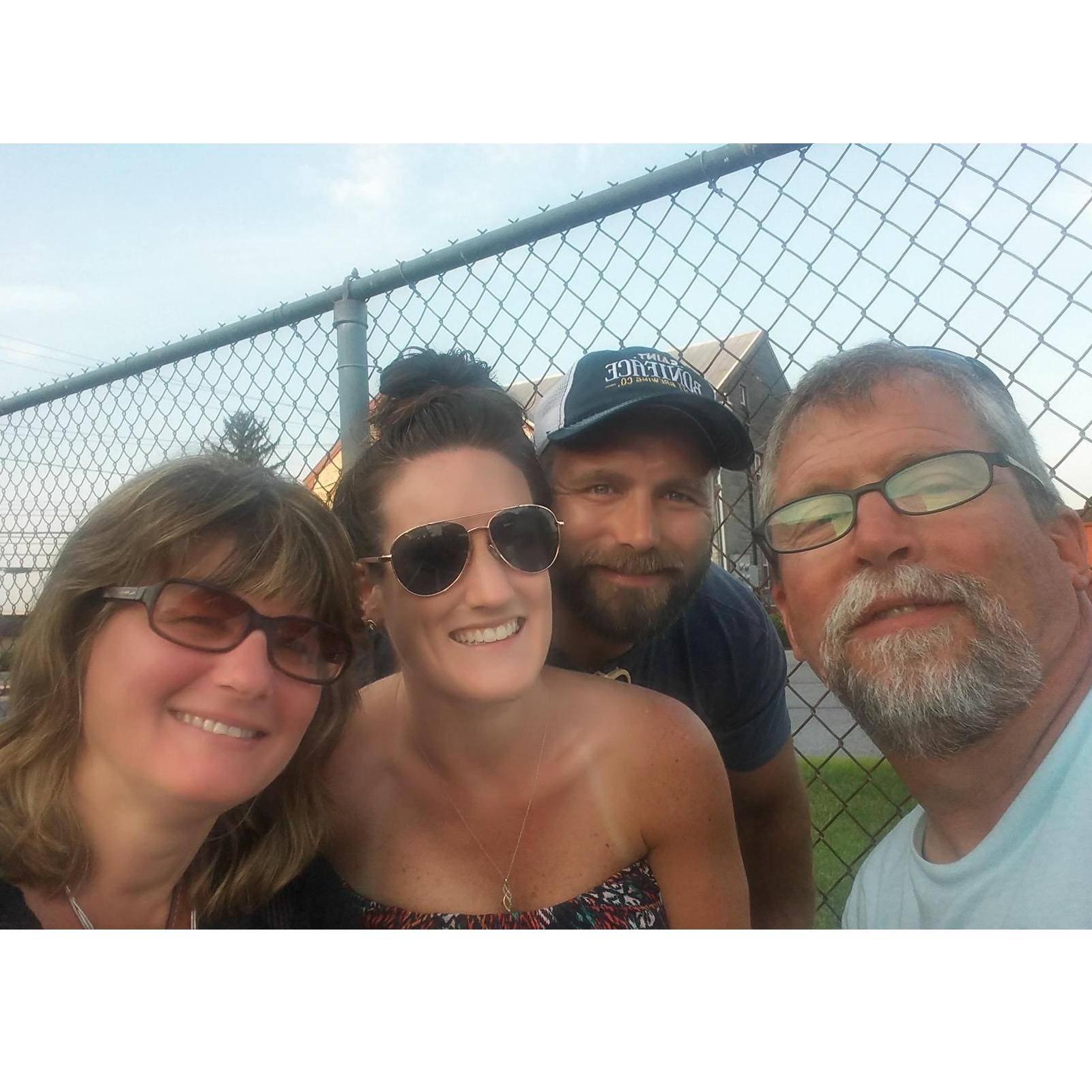 Bonifest 2018 with Phil & Chris