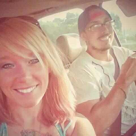 This is one of our road trips together.