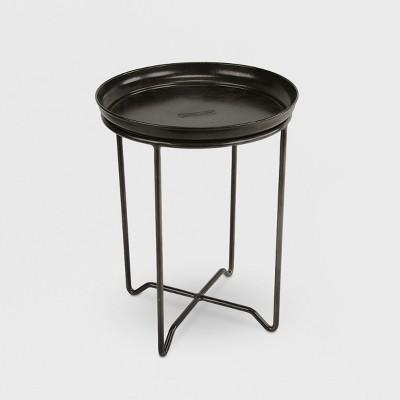 Plant Stand Darkened Zinc - Smith & Hawken™