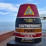 Southernmost Point of the Continental U.S.A.