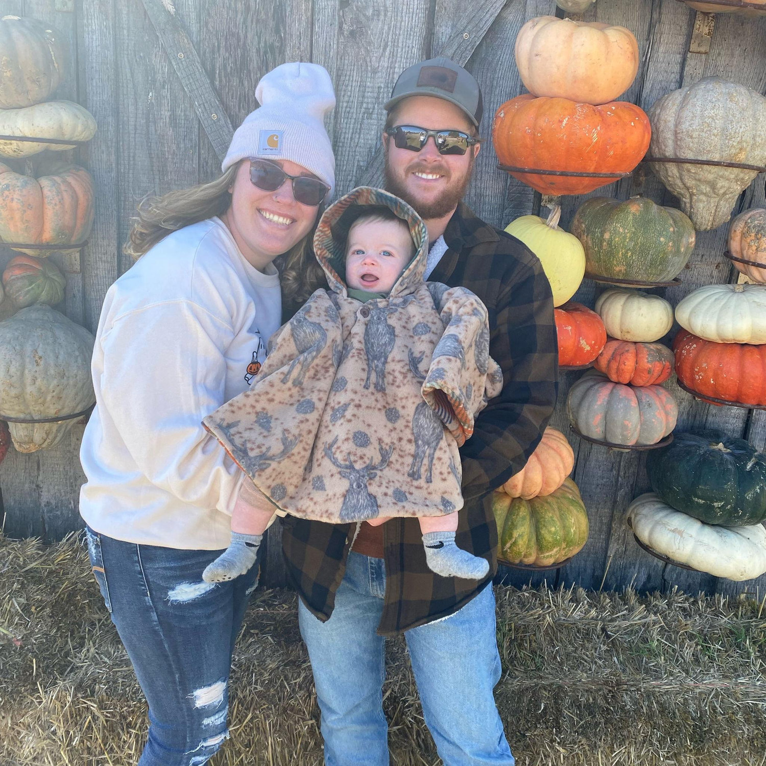 Loving creating this life together - October 2025