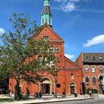 Our Lady of Mt Carmel - Annunciation Church