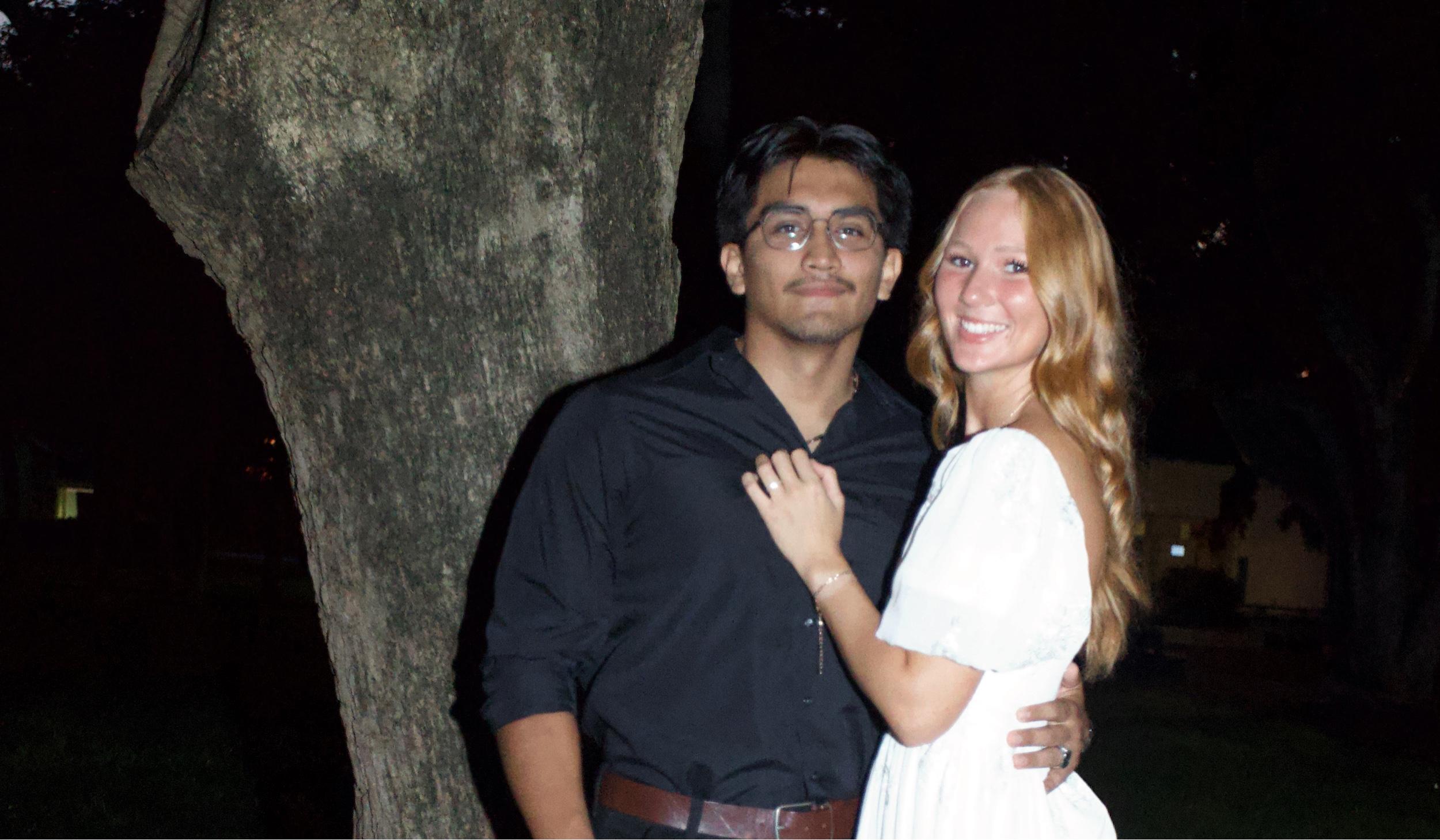 The Wedding Website of Morgan Forrer and Erick Tello