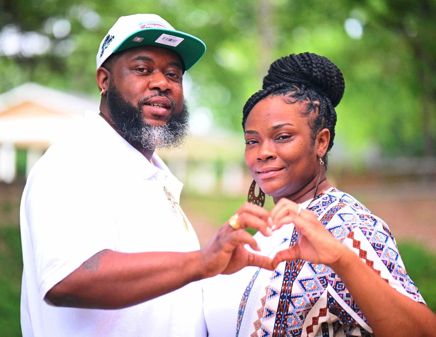 The Wedding Website of Keondra Parker and Vance Best Jr