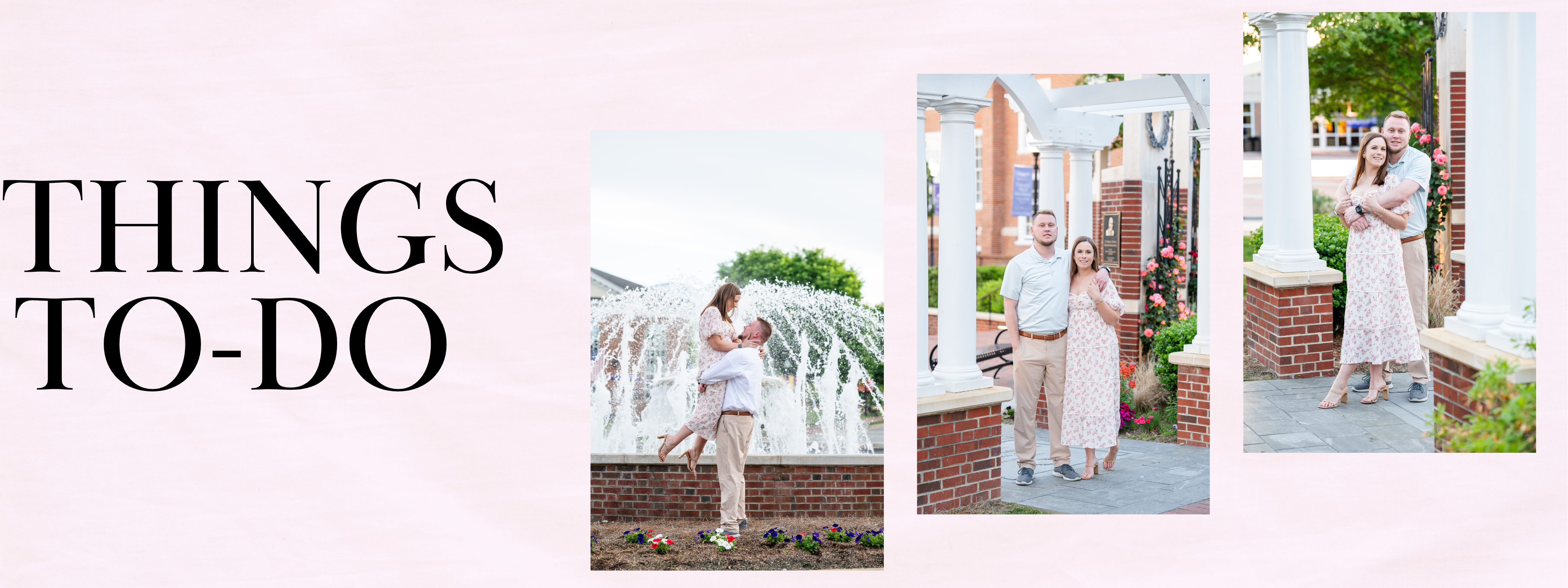 The Wedding Website of Caroline Stalvey and Sam Becker