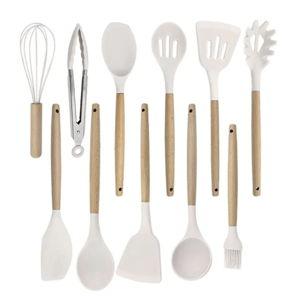 Silicone Cooking Utensil Set