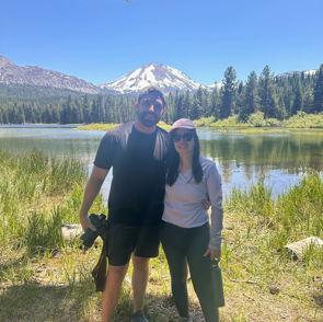 Lassen Volcanic National Park. June 2025.