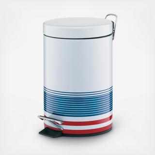 Atlantic Ceramic Waste Basket