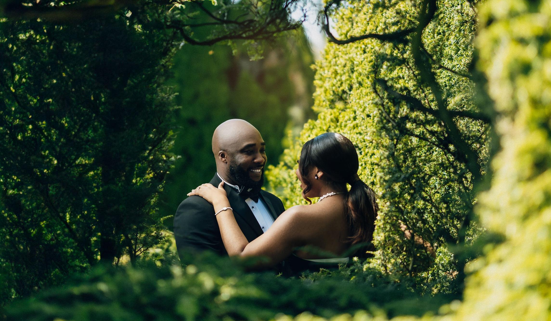 The Wedding Website of Chiemezue Nwachukwu and Ibiene Jumbo