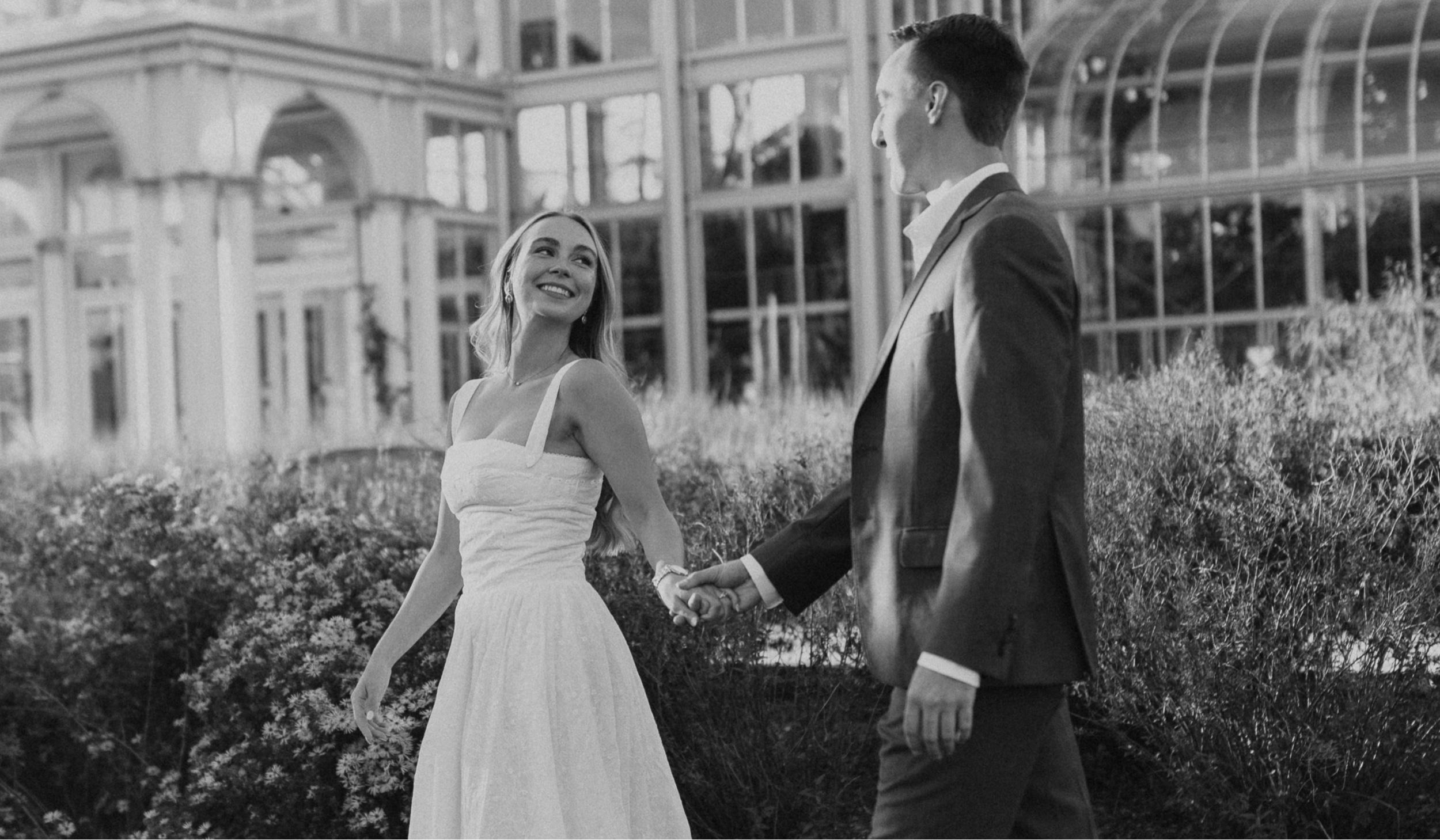 The Wedding Website of Meghan Mack and Samuel Snider