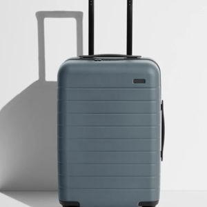 The Carry-On in Coast Blue