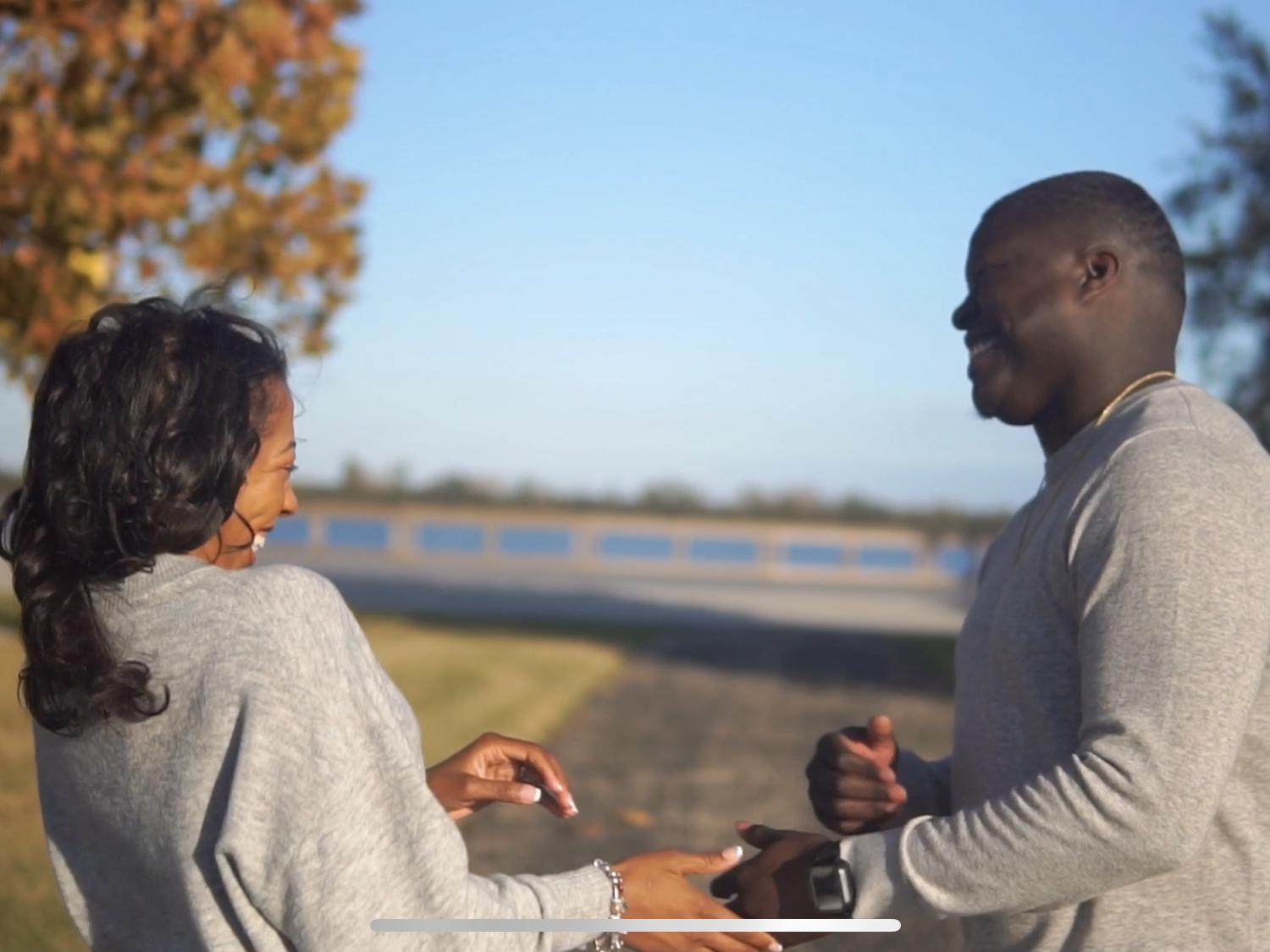 The Wedding Website of Akilah Kelley and Joshua Demalo