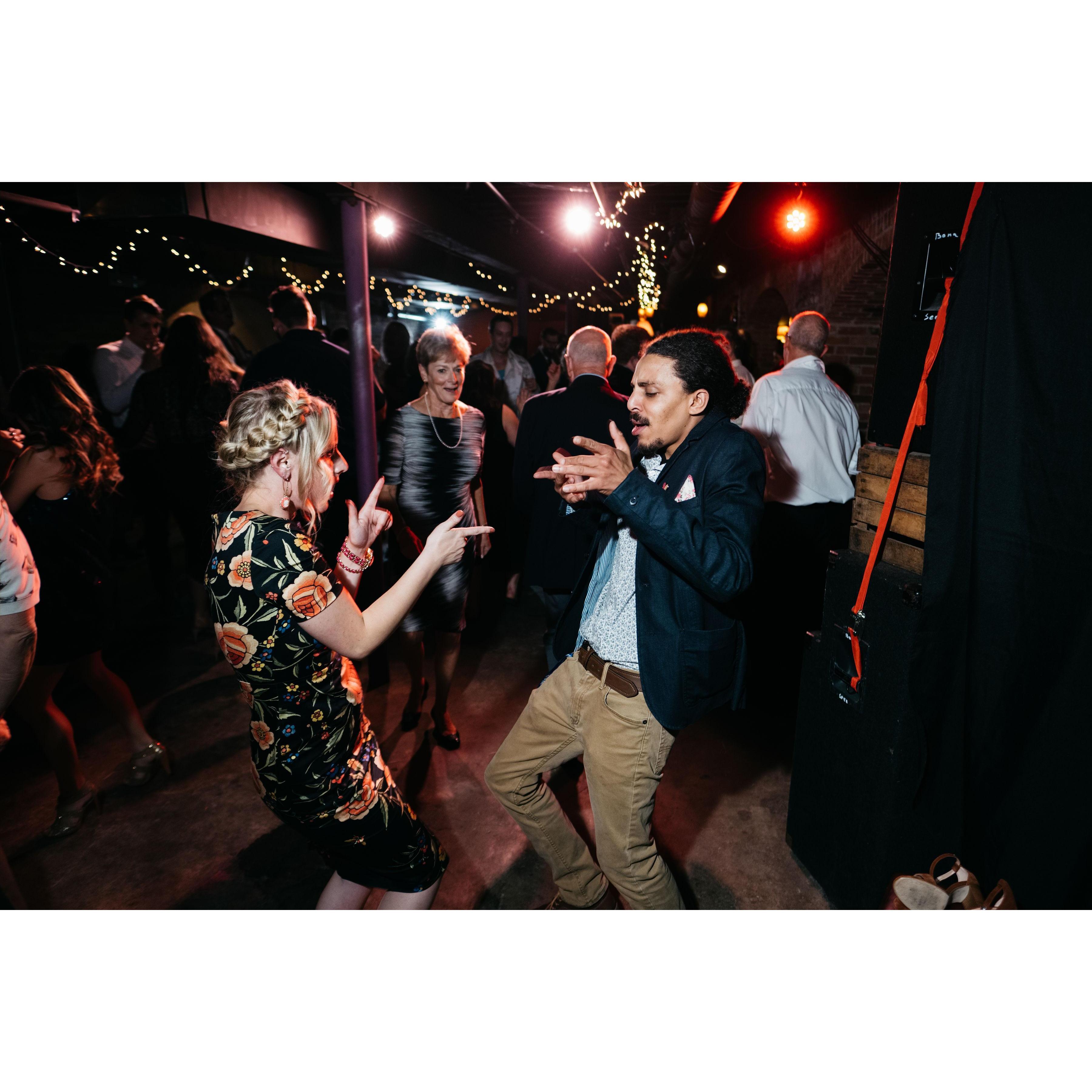 Cook wedding 2018