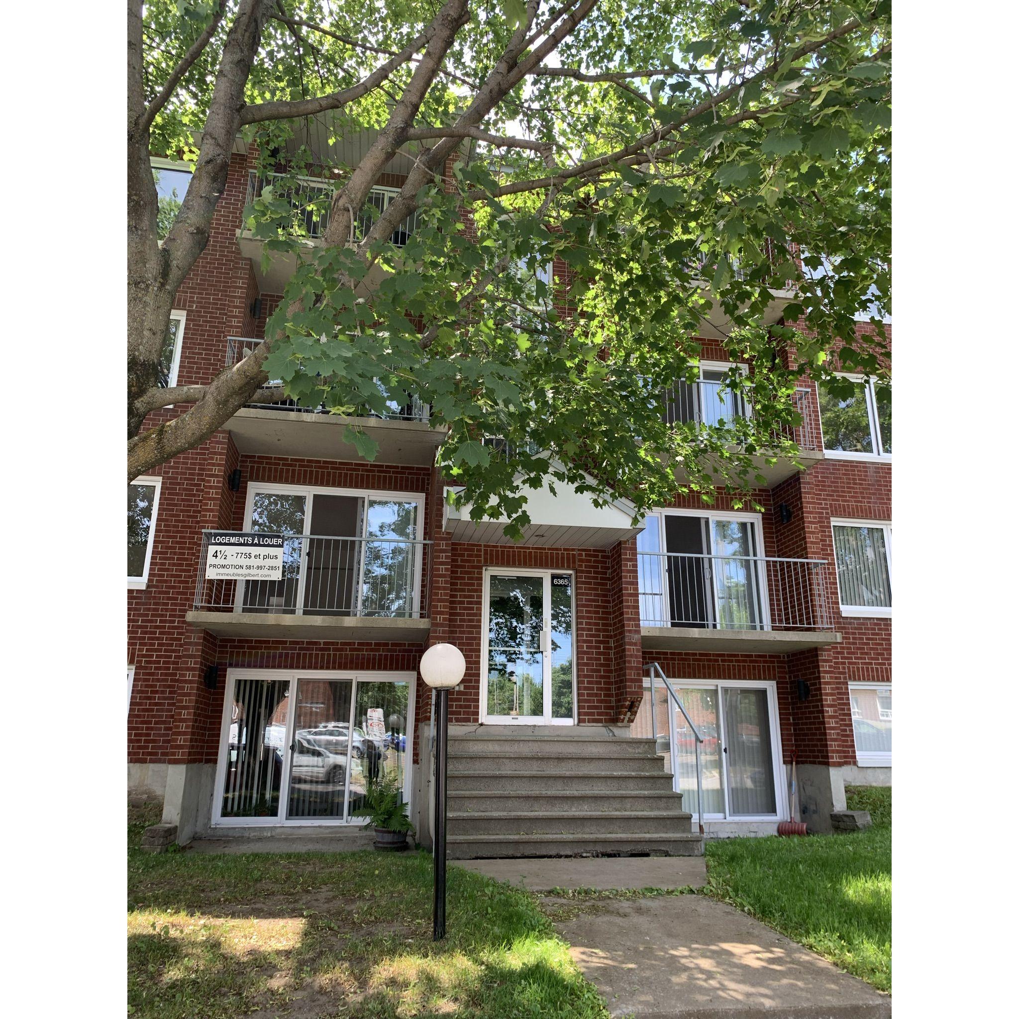 Notre premier appartement à Lebourgneuf