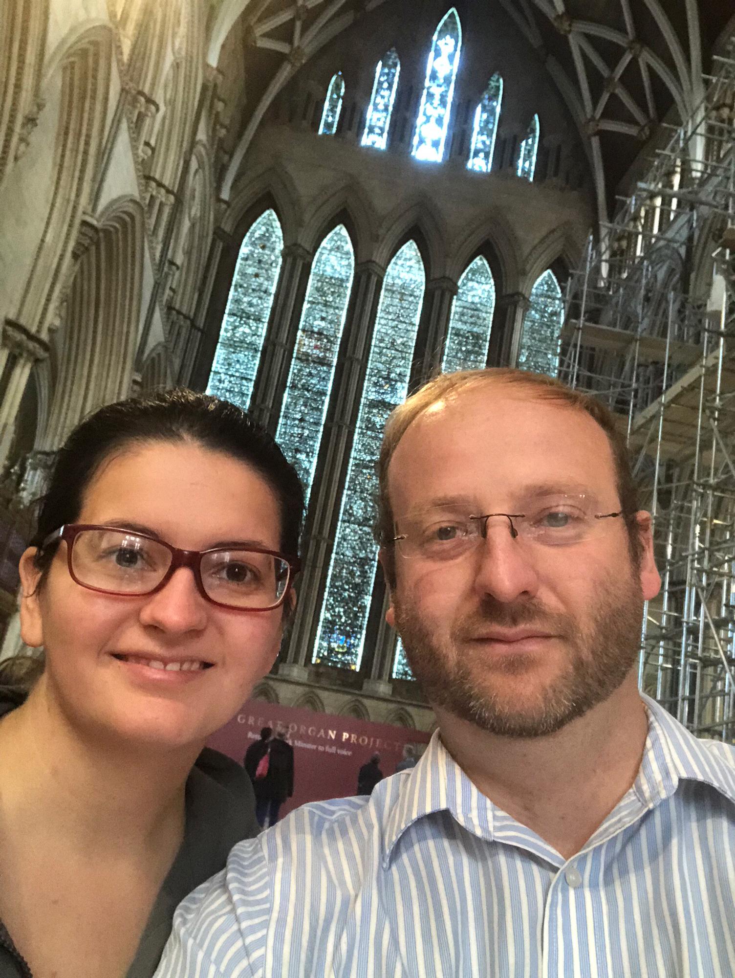 York Minster, England
