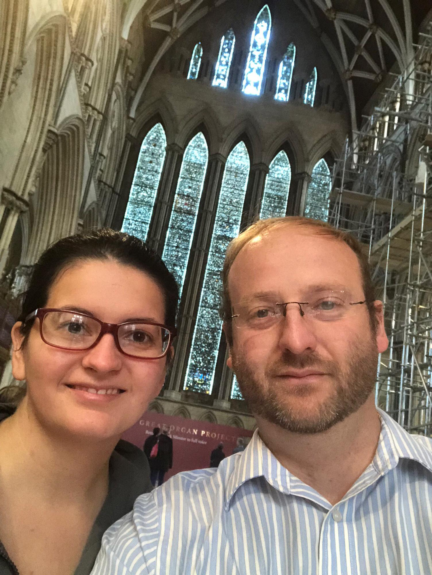 York Minster, England