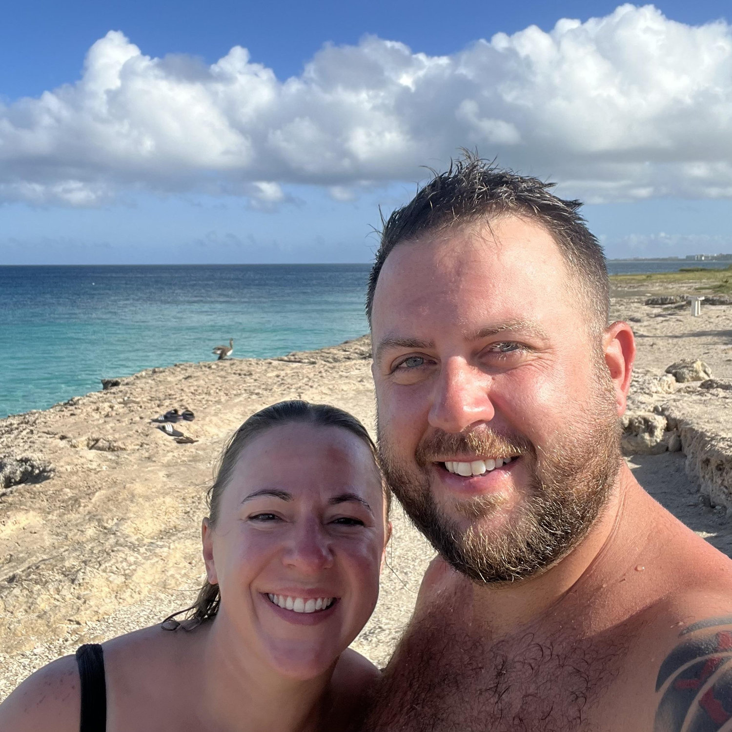 ARUBA!