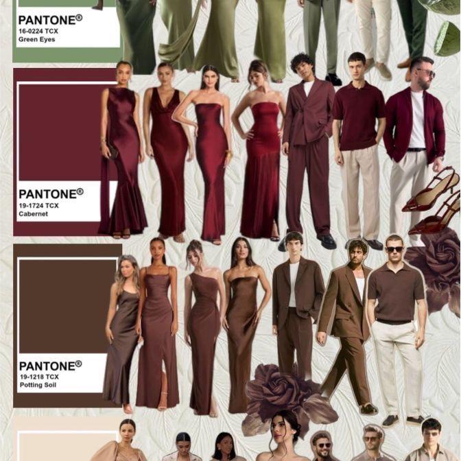 Wedding Colors